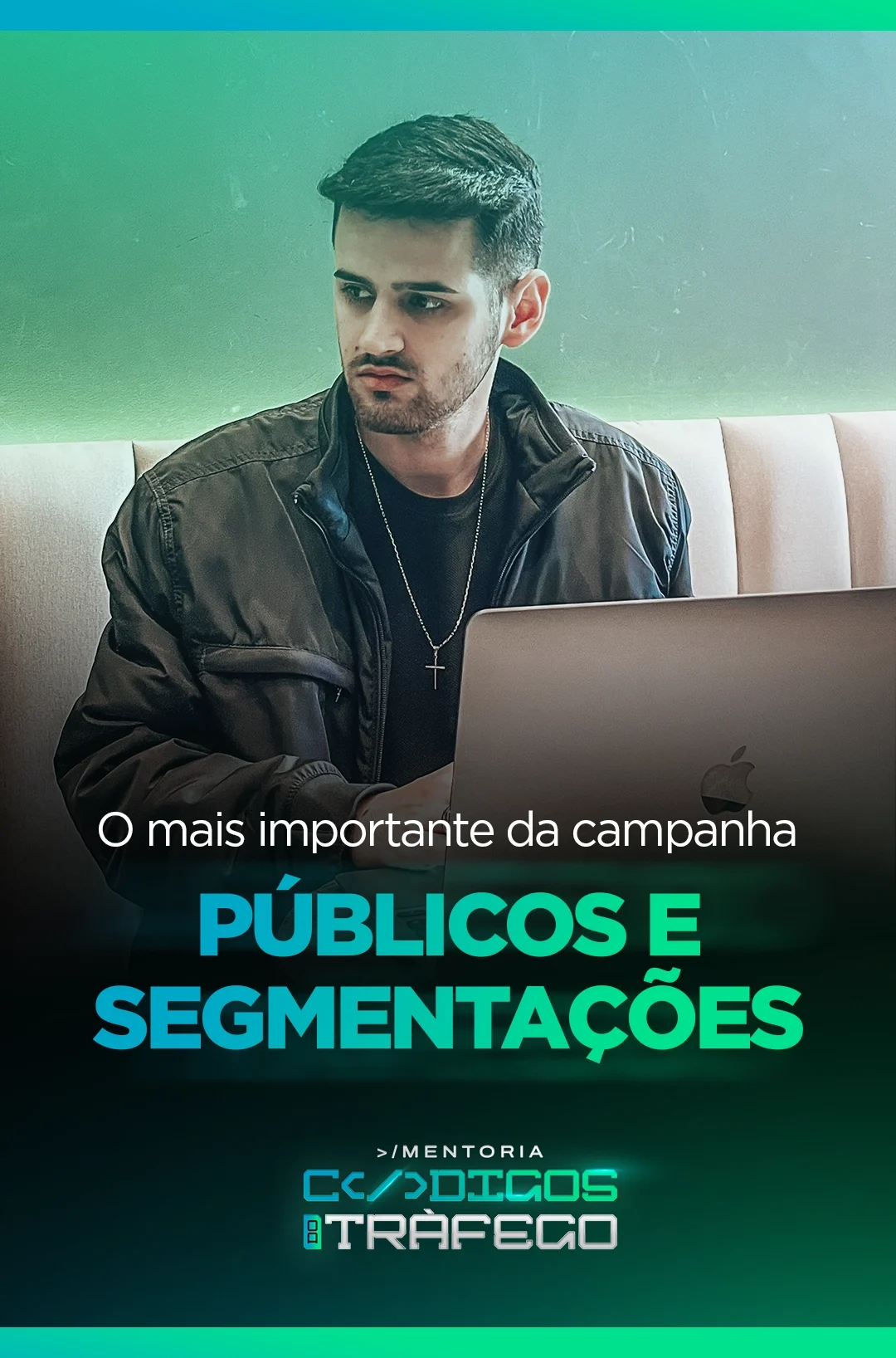 PÚBLICOS E SEGMENTAÇÕES